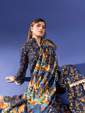 Rania By Orang Slub Linen Vol 08 D 01